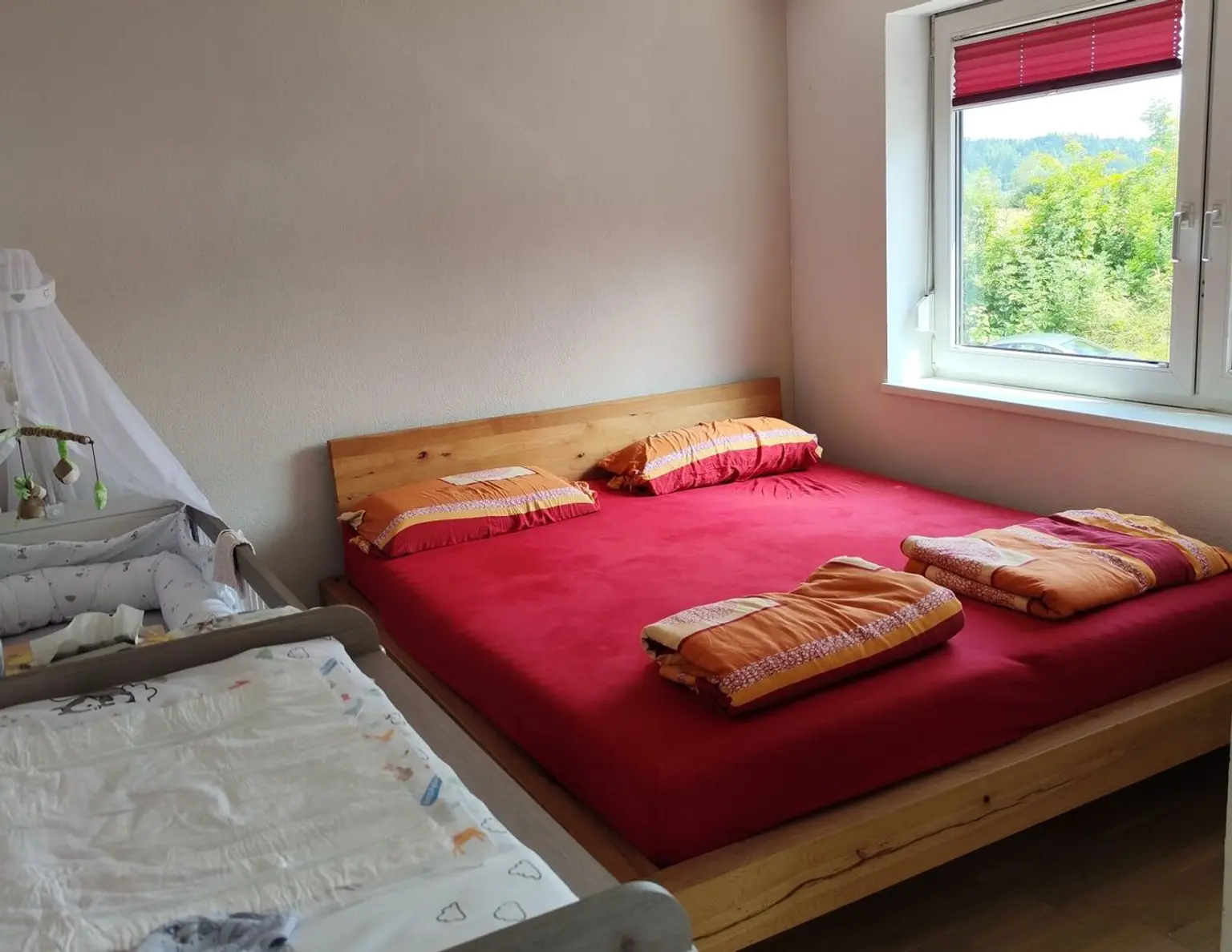 4-Zimmer Wohnung mit Balkon und Wintergarten in Finkenstein