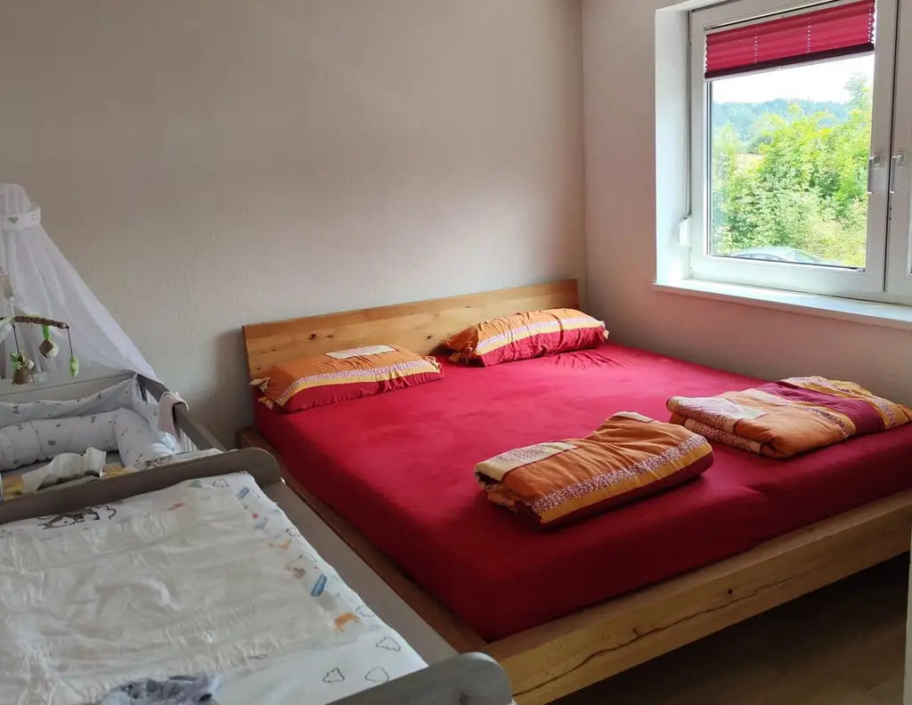4-Zimmer Wohnung mit Balkon und Wintergarten in Finkenstein