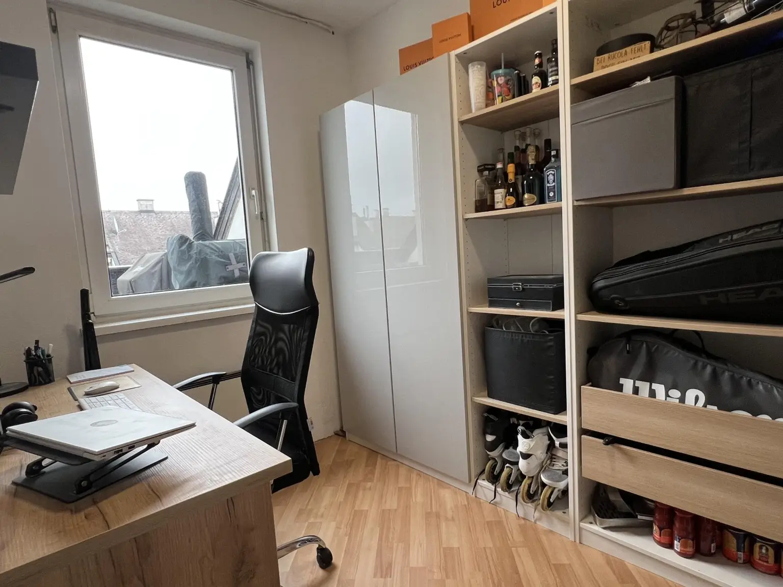 "Große Eigentumswohnung mit 2 Balkonen"