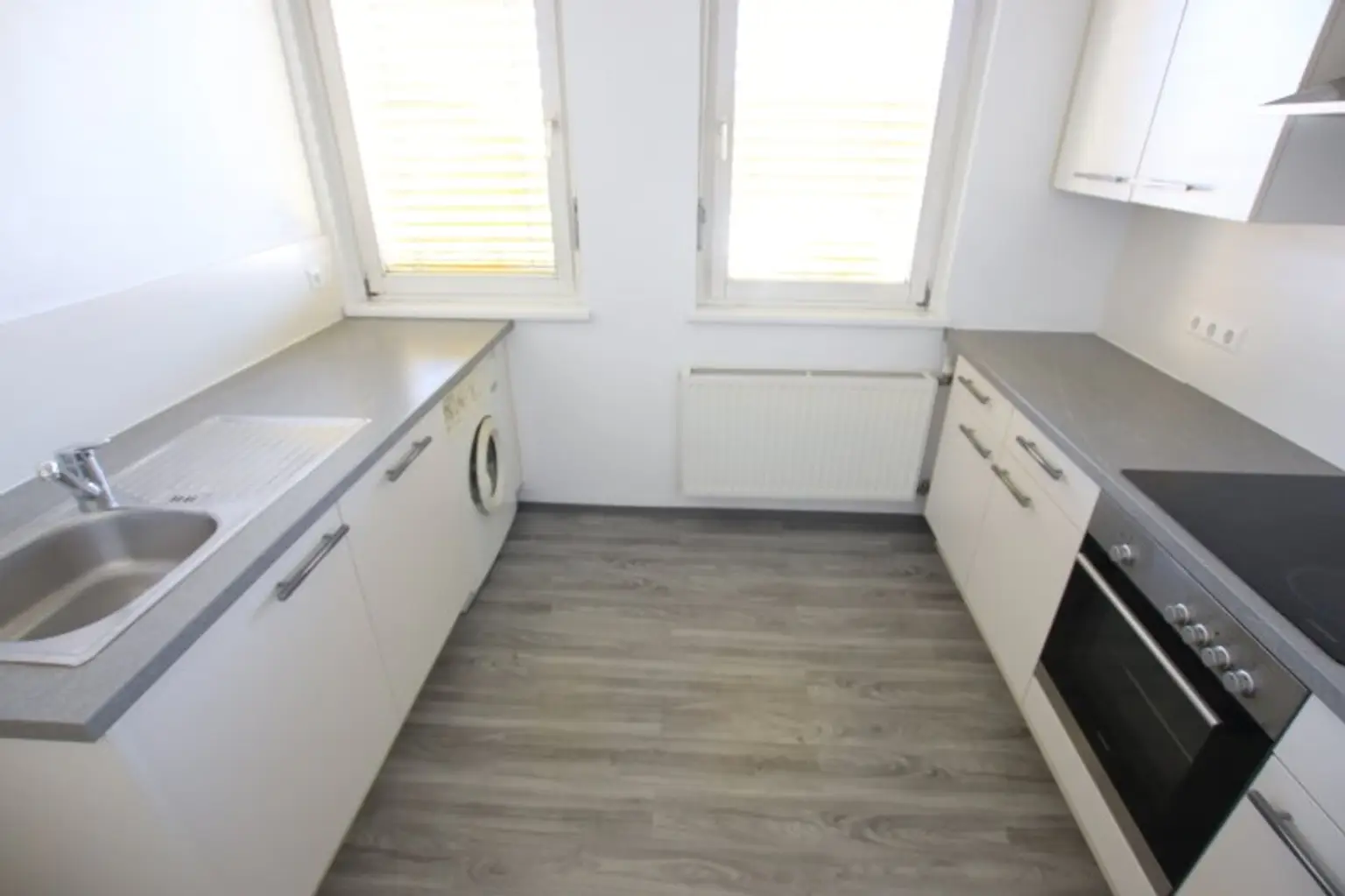 Schöne 2,5 Zi Wohung 64m² mit Loggia in der Singerberggasse - Klagenfurt