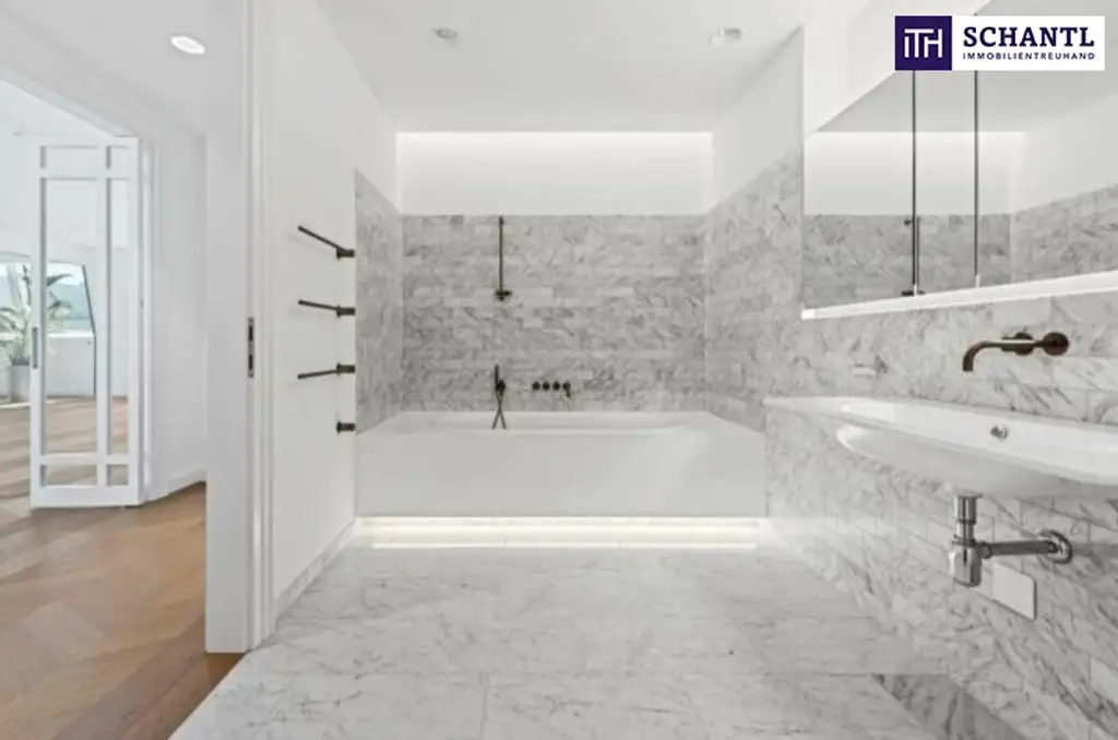 Ein JUWEL im Zentrum Wiens – Stil, Luxus und Lage in Perfektion