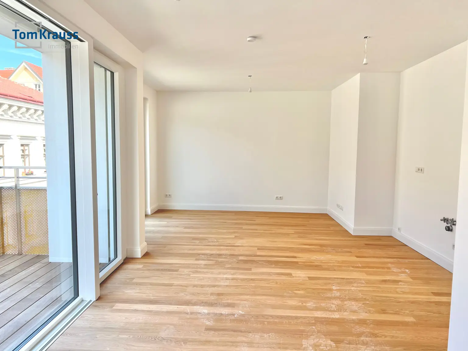 URBANER RÜCKZUG – WOHNEN MIT STIL NAHE DEM HUNDERTWASSERVIERTEL