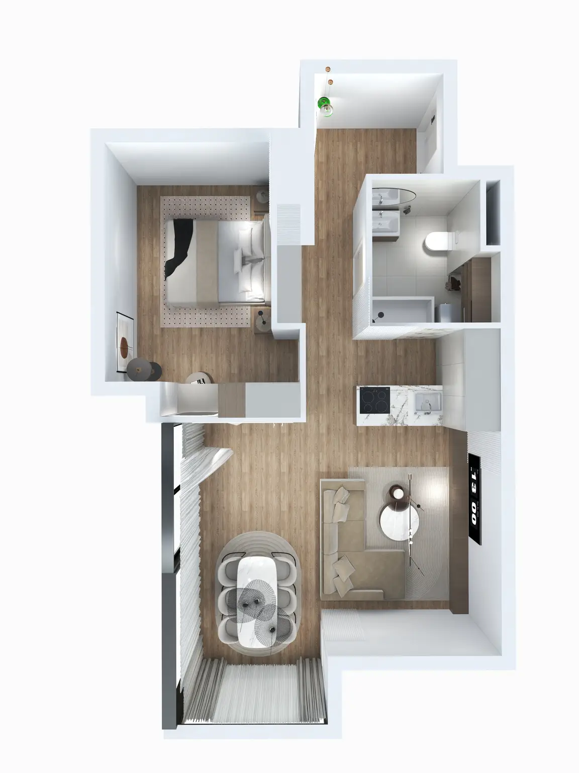 Wohnen mit Geschichte – Leben mit Zukunft!