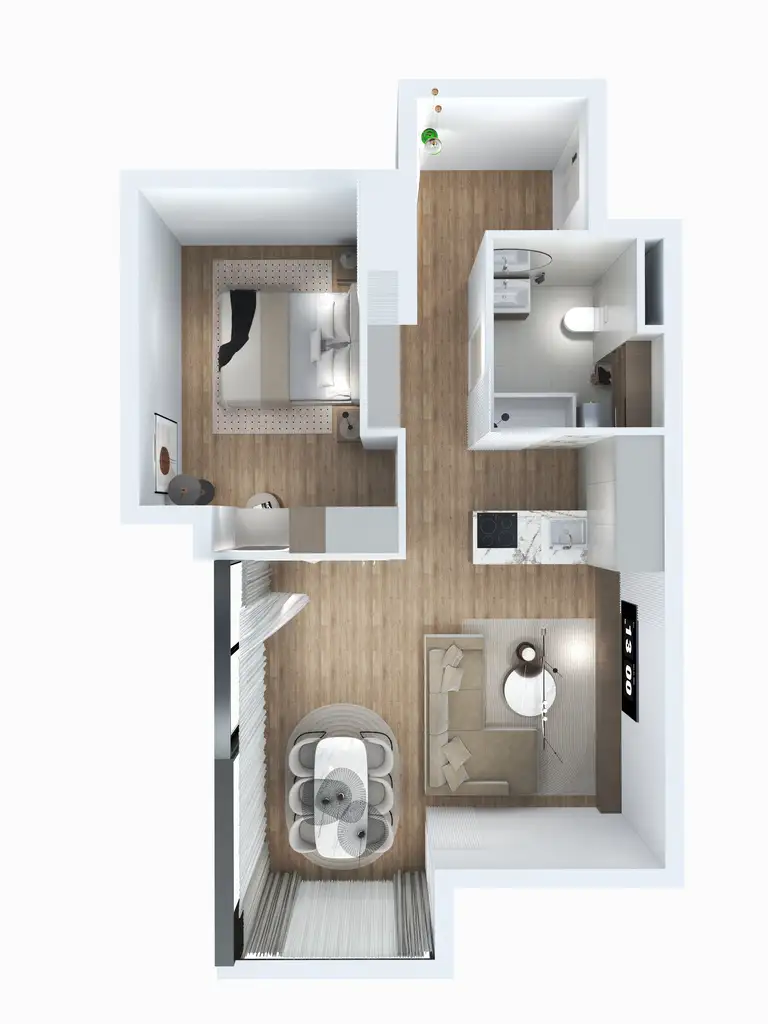 Wohnen mit Geschichte – Leben mit Zukunft!