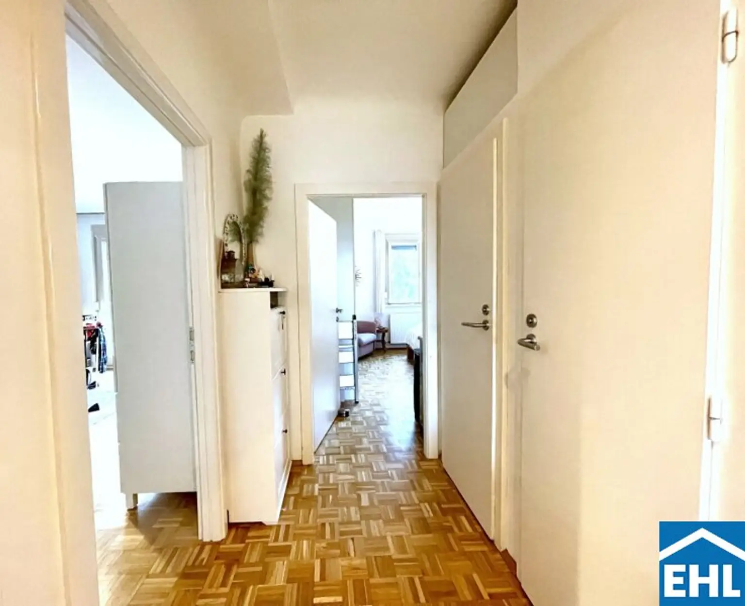 Charmante 3-Zimmer-Wohnung mit Loggia Nähe Pötzleinsdorfer Schlosspark