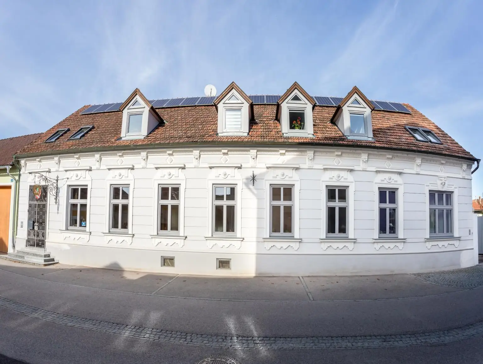 Straßenansicht 1