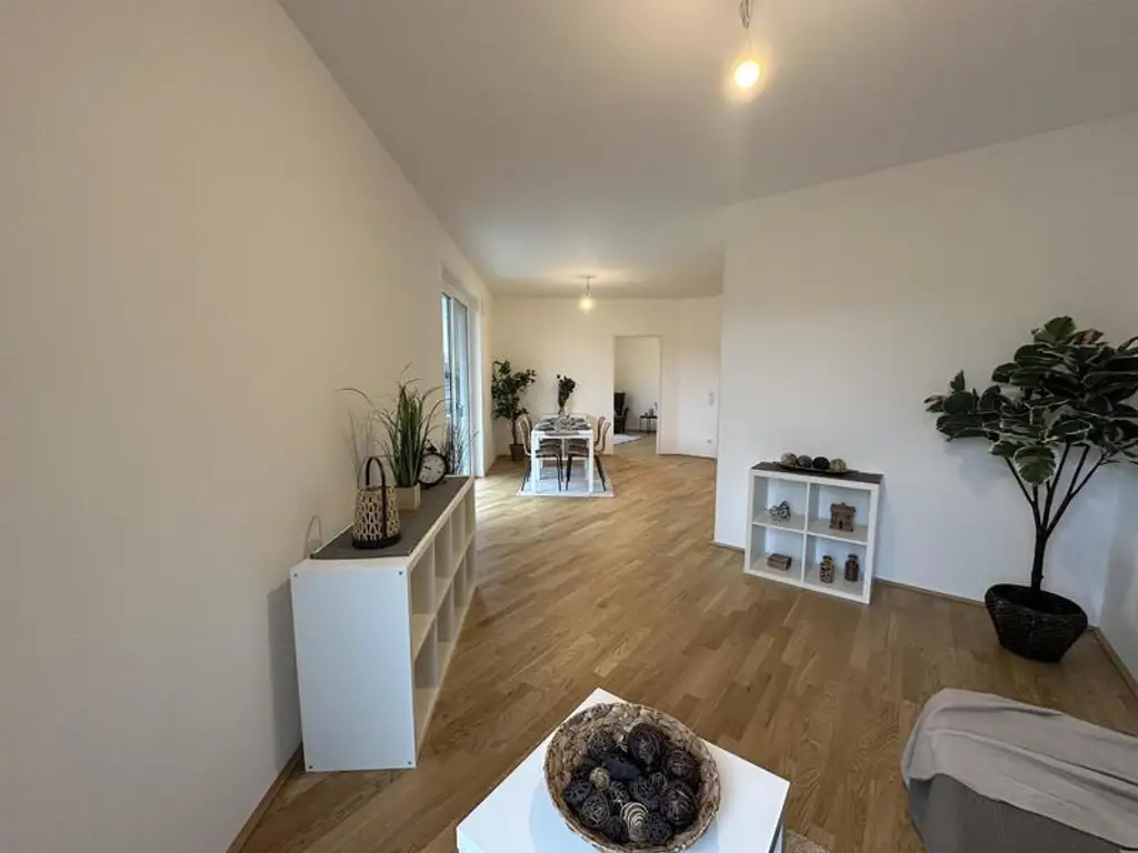 einen Katzensprung von Wien entfernt