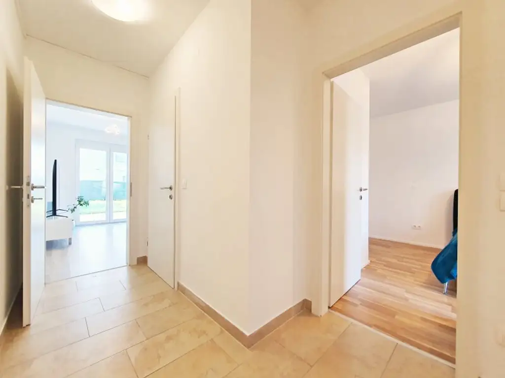 ++NEU** Perfekt für Eigennutzer, Anleger & Genießer: Stilvolle 2-Zimmer-Wohnung mit Terrasse, Eigengarten und Carport im Pielachtal! ++ Garten & Ruhe ++