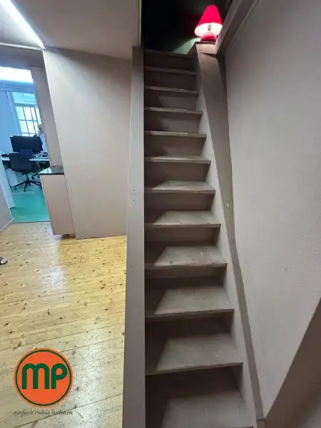 stilvoller Geschäftsraum in Bestlage - Porzellangasse
