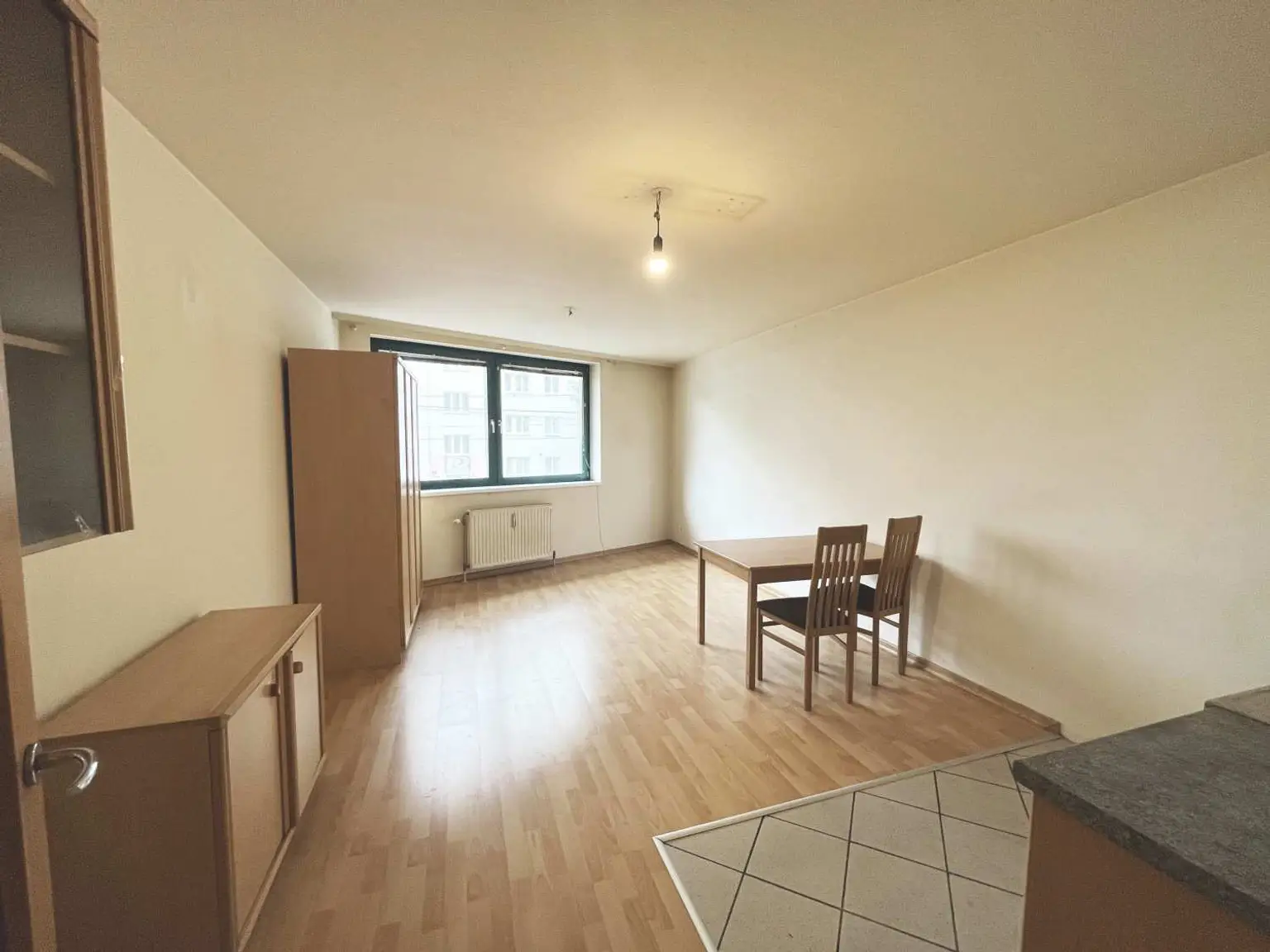 Gemütliche Einraumwohnung, direkt bei U3 Schlachthausgasse!