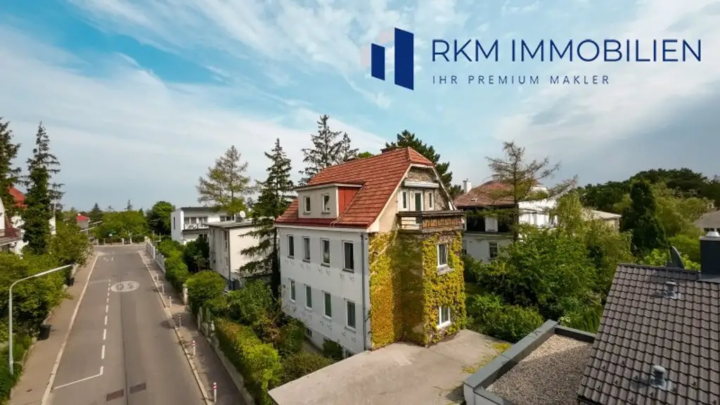 Traumhaftes Einfamilienhaus in Wien 1230: 9 Zimmer, Garten, Balkon und Garage!