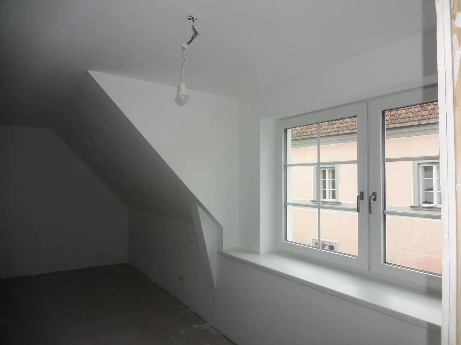 Zimmer 3 Dachgeschoss