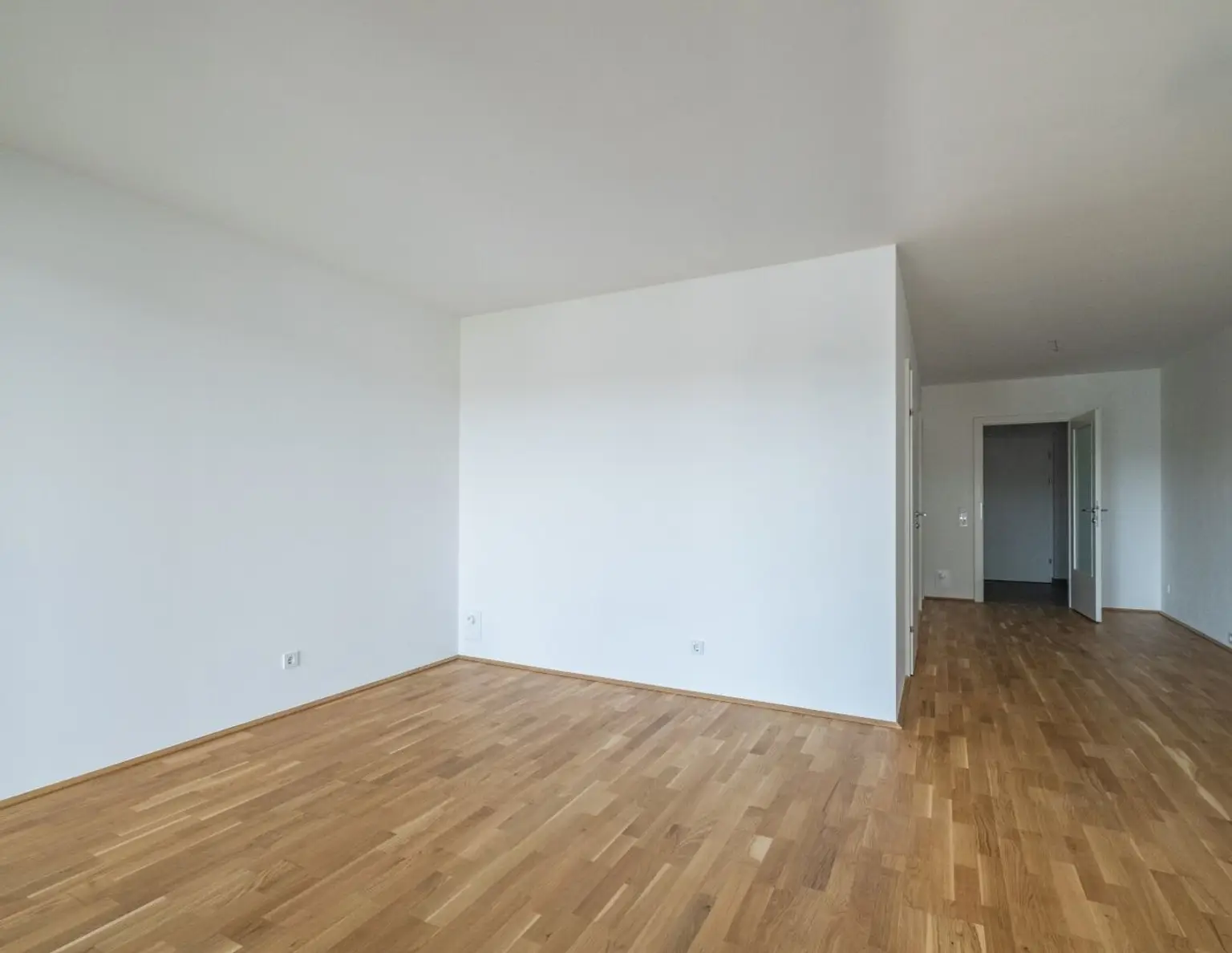 NEUBAU! 2 Zimmer Wohnung mit Balkon in Seekirchen