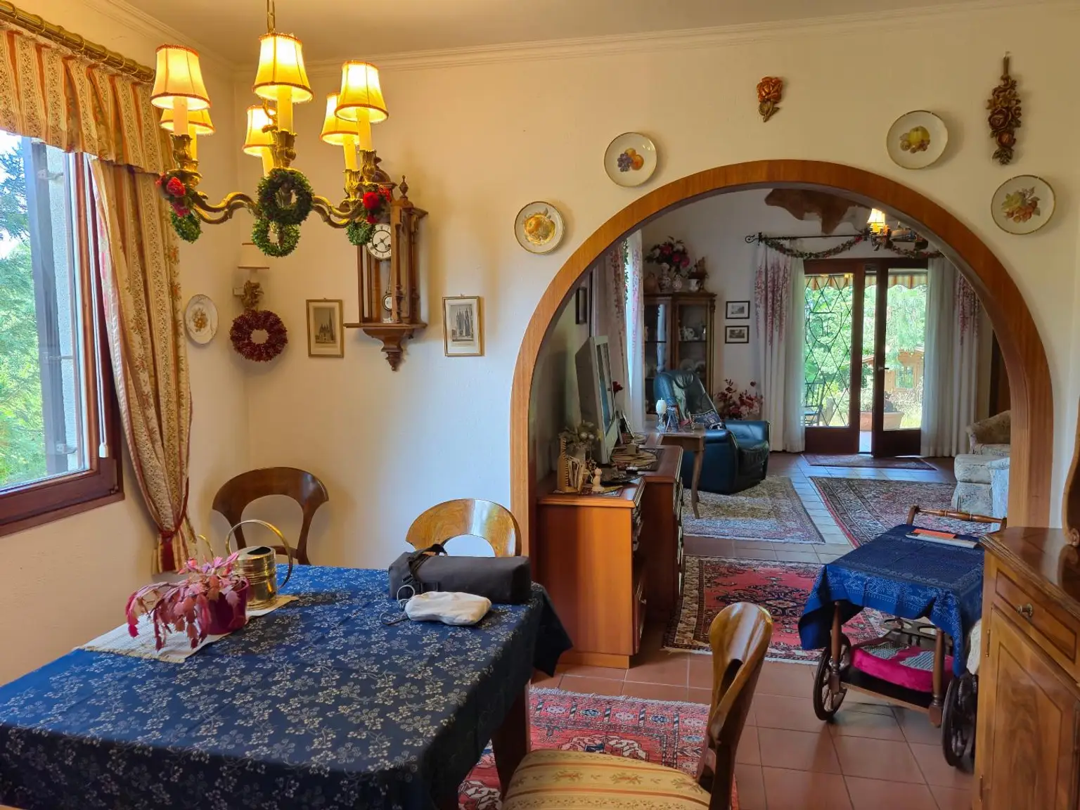 ROMANTISCHES EINFAMILIENHAUS IN BESTER LAGE