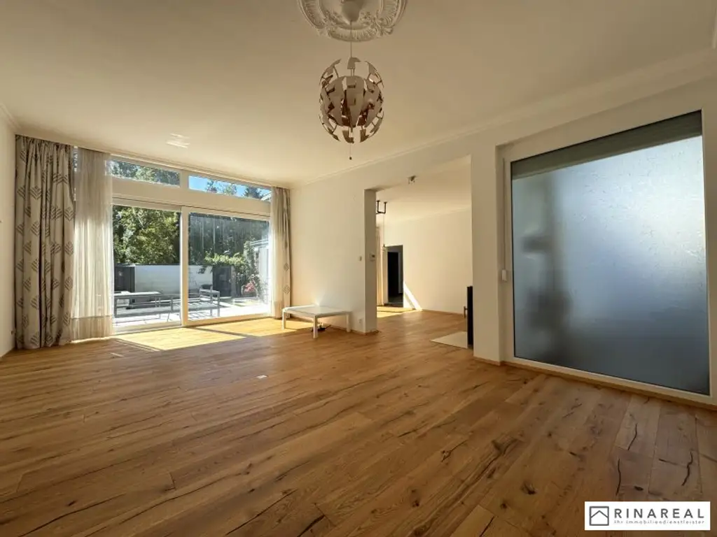 Bungalow mit Randlage an der Wienerbruckstraße - ca. 244 m² Eigengrund | 4 Zimmer | BIOTOP | 2019 tlw. renoviert