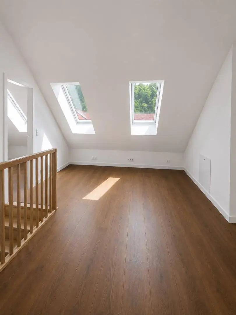 Gallerie-Zimmer