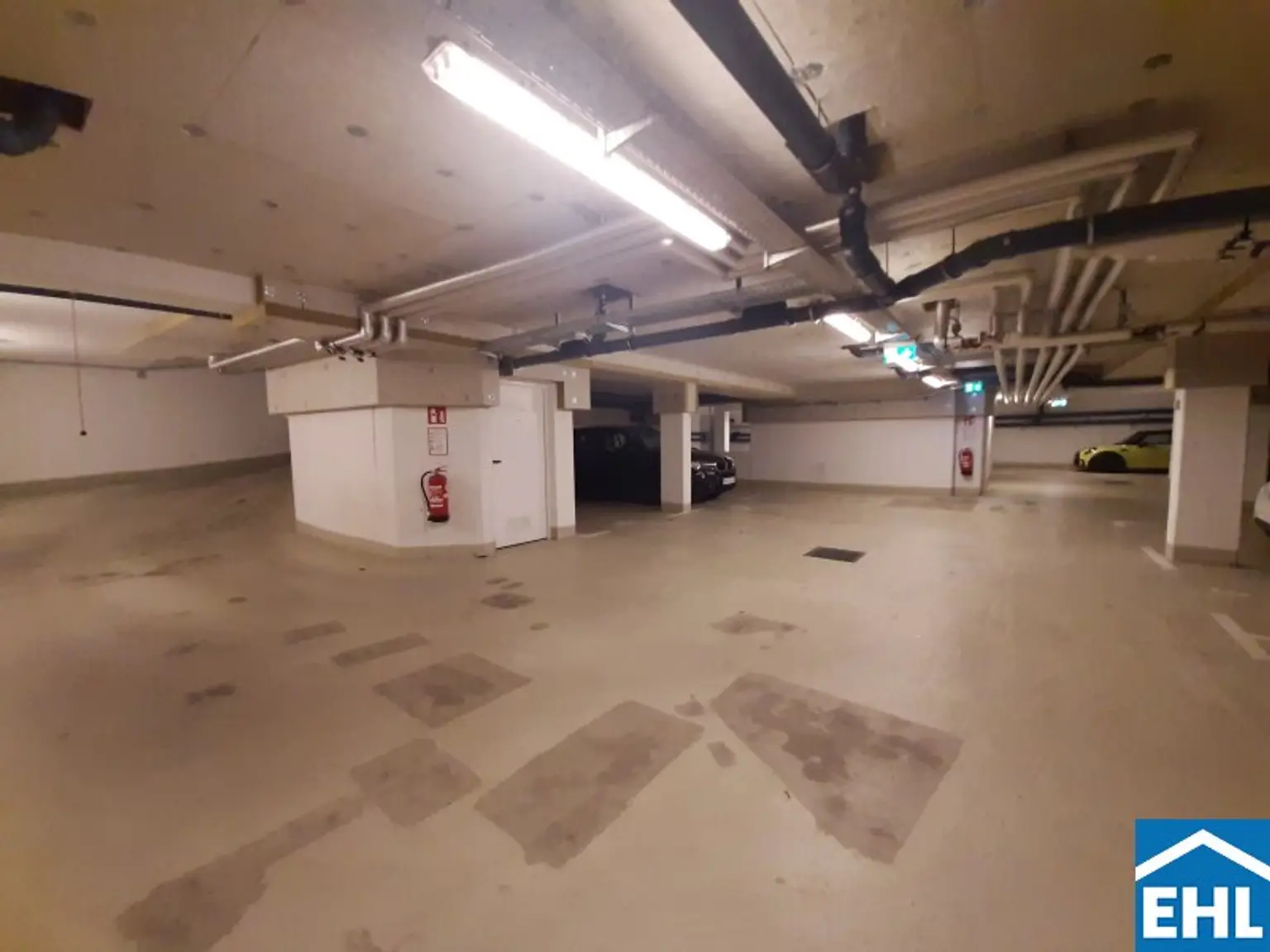 Moderne 3-Zimmer-Wohnung mit Balkon und Garagenstellplatz