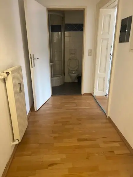 Charmante 1-Zimmer-Dachgeschosswohnung in Graz Eggenberg – Ideal für Studenten und Singles!