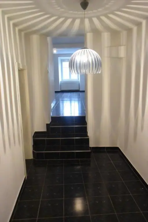 Schöne Wohnung in der Fußgängerzone