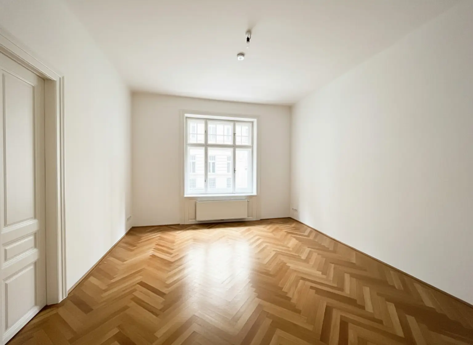 UNBEFRISTET: Ansprechende 3-Zimmer-Altbauwohnung nahe Belvedere