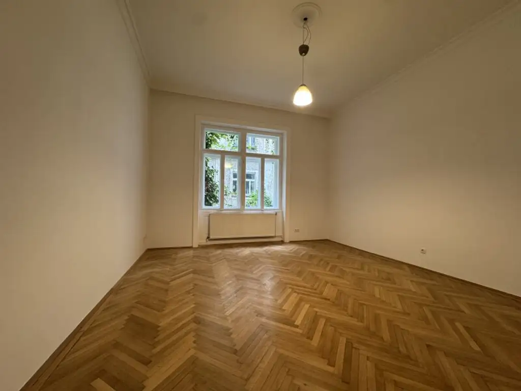 Geschmackvoll & gut gelegen - Altbauwohnung mit Stil nahe U3 Rochusgasse & Stadtpark