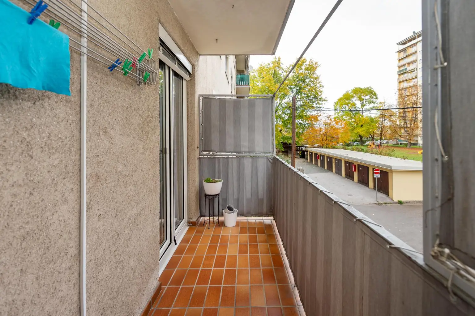 Liebevoll sanierte 3-Zimmer-Wohnung mit zwei Balkonen nähe Stadtstrand