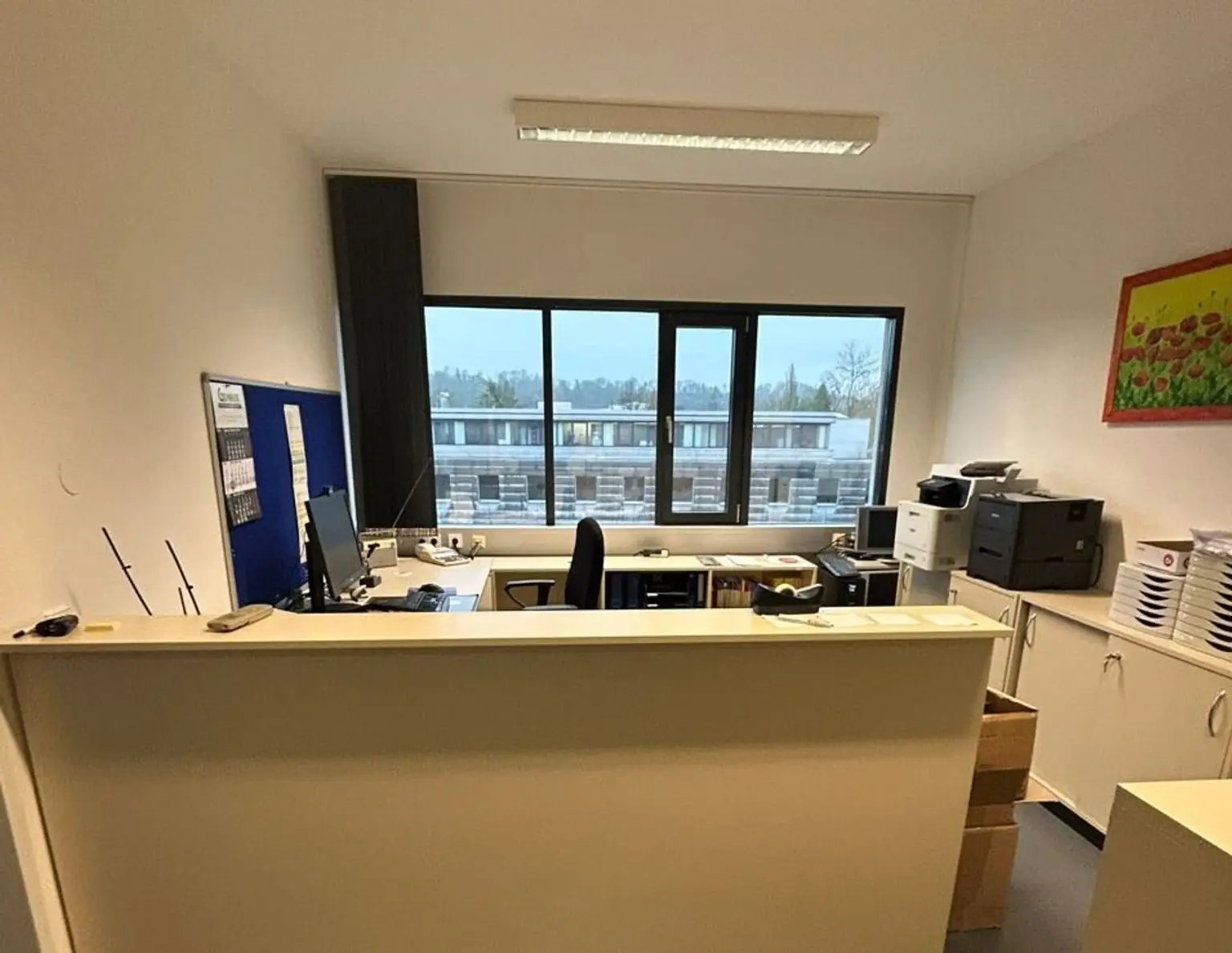 Modernes Büro/Praxis in Wels -optimale Aufteilung, mit Klimaanlage!
