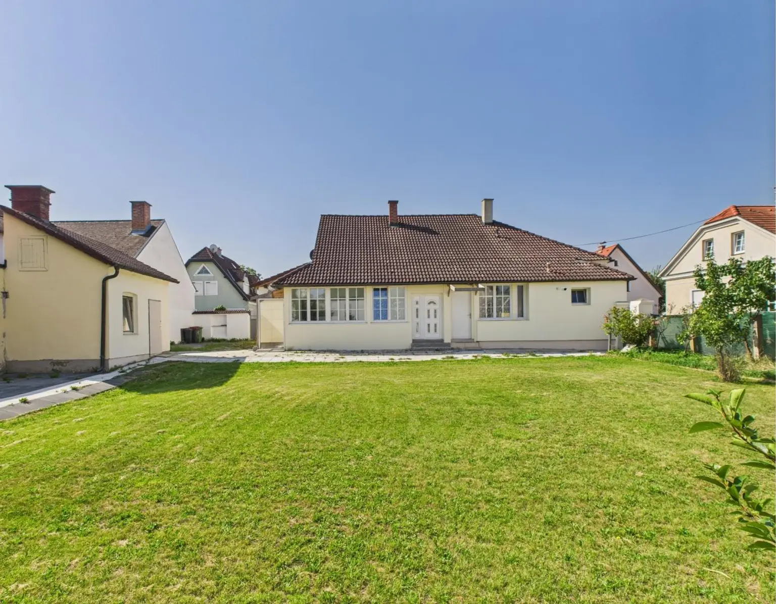 Charmantes Einfamilienhaus mit viel Potenzial in Neunkirchen, zu kaufen!