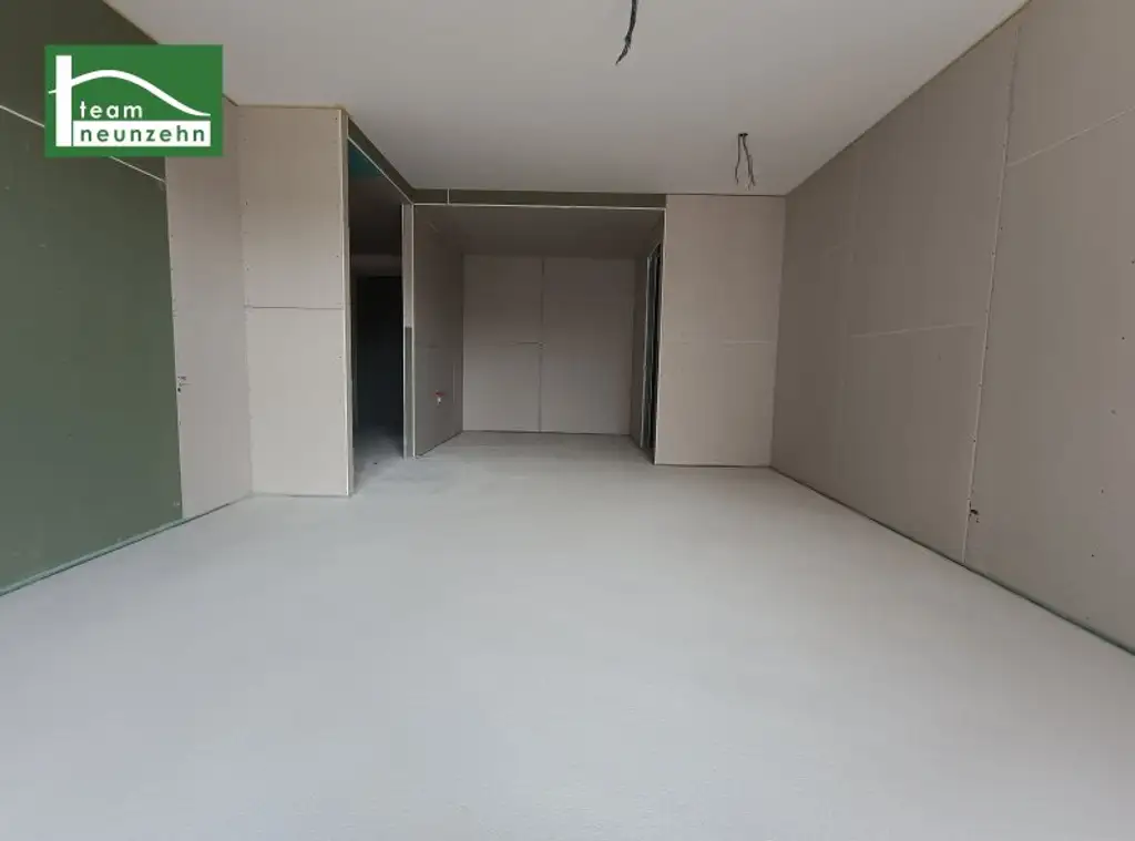 Modern und hochwertig - Geräumige 2-Zimmer-Wohnung mit toller Ausstattung! FLORIANI – Quartier am Tullnerfeld in Ruhelage mit toller Anbindung