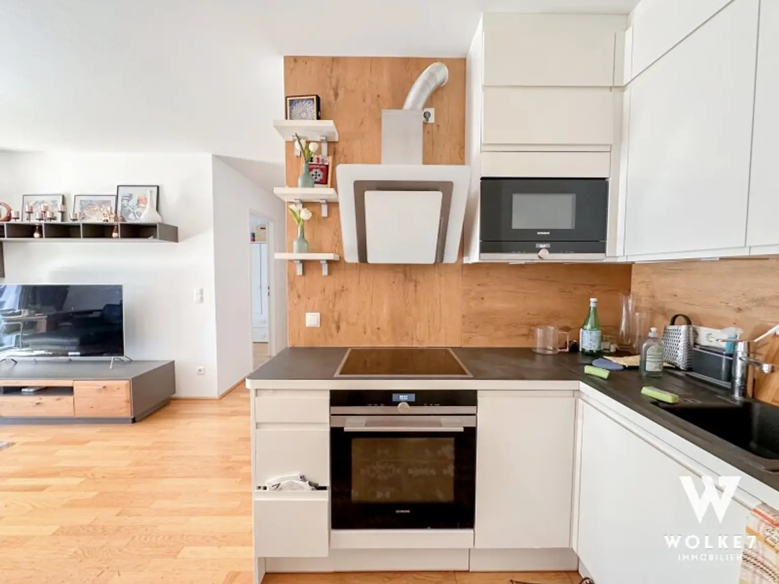 Exklusive 3-Zimmer-Wohnung nahe Donauinsel - Modernes Wohnen im DC Living