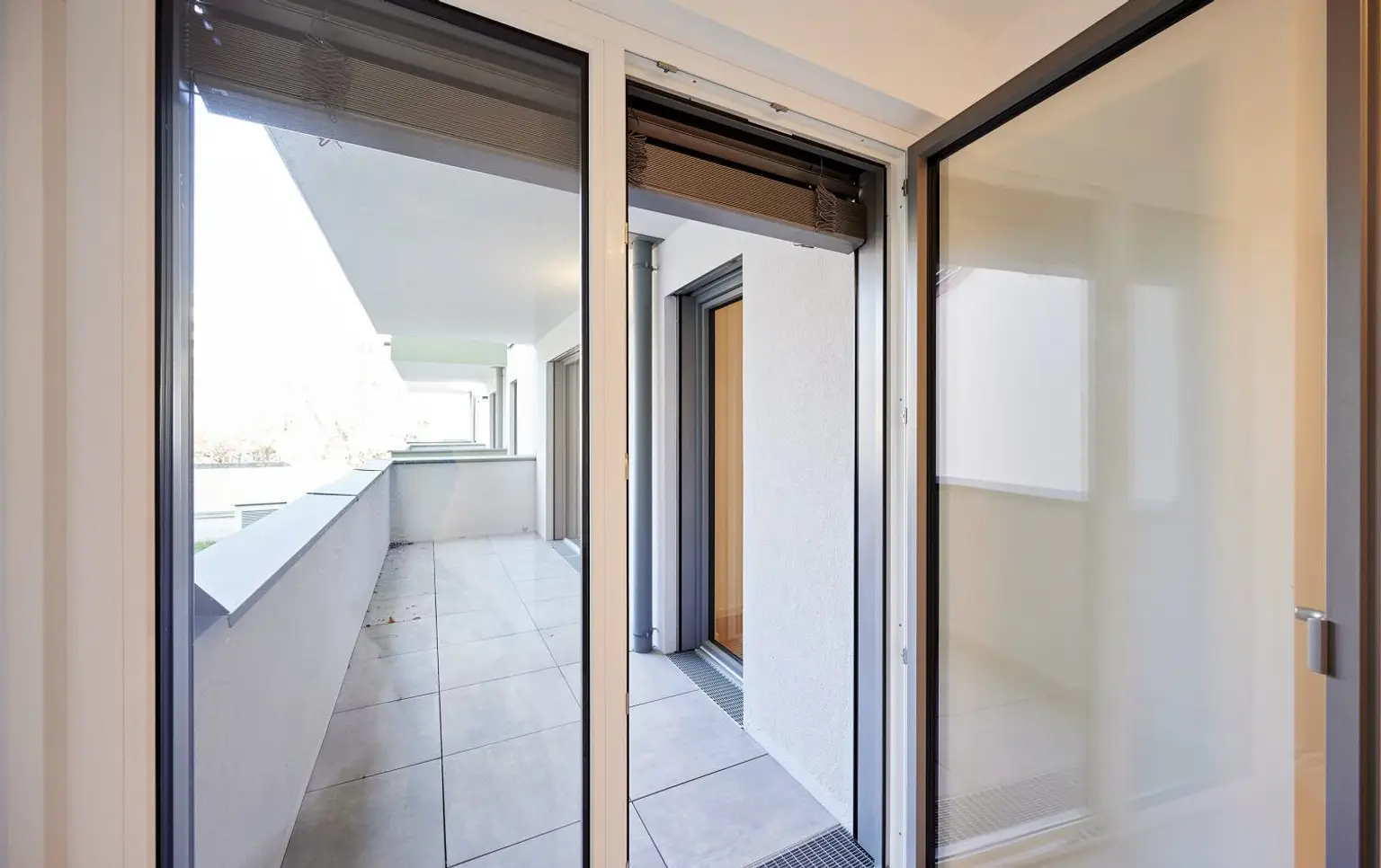 Ihr Rückzugsort im Grünen – charmante 3-Zimmer-Wohnung nahe der Donau!
ERSTBEZUG!