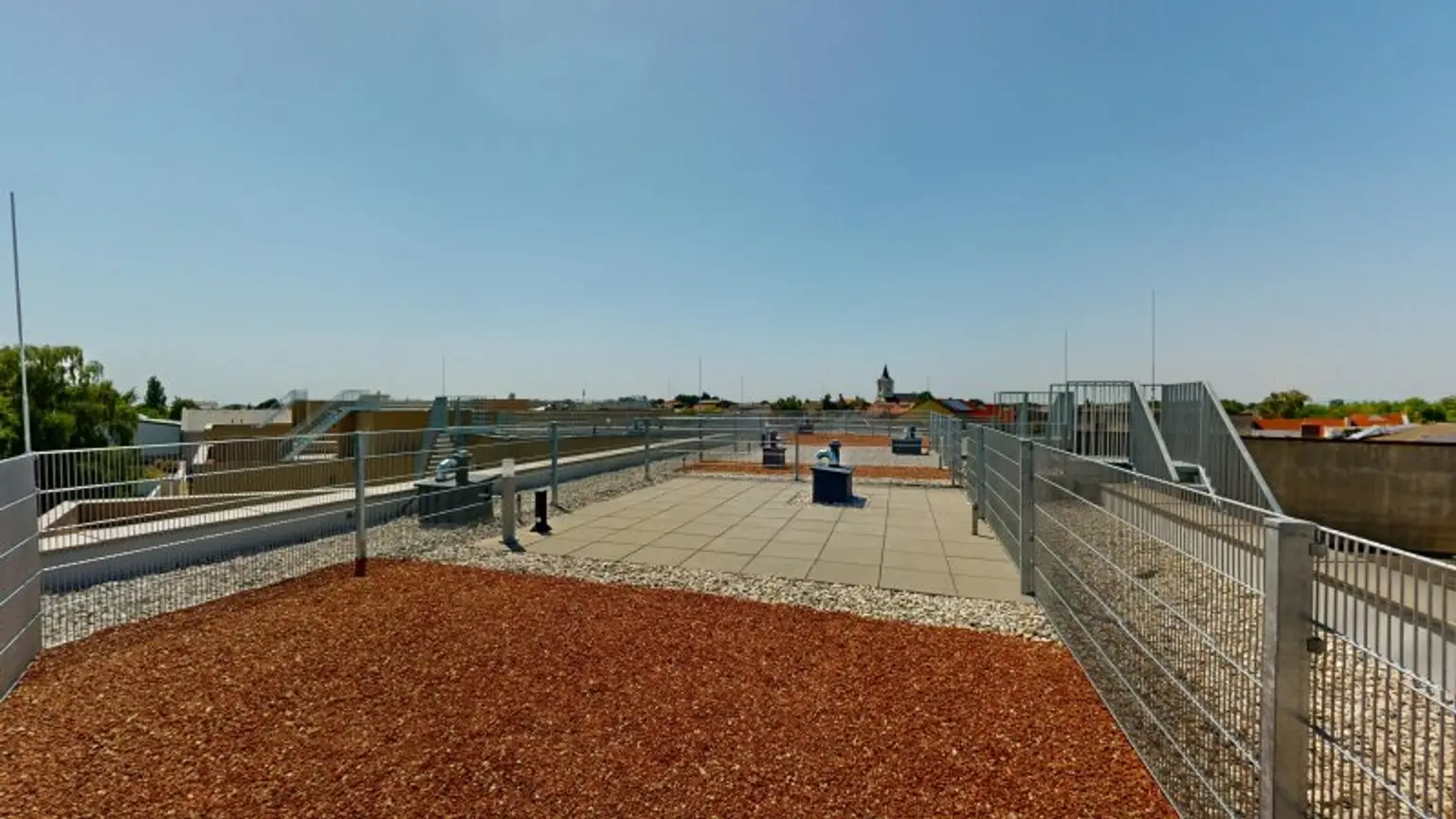Pannonia Seeblick - Exklusives Wohnen im Penthouse // Dachterrasse // Provisionsfrei!