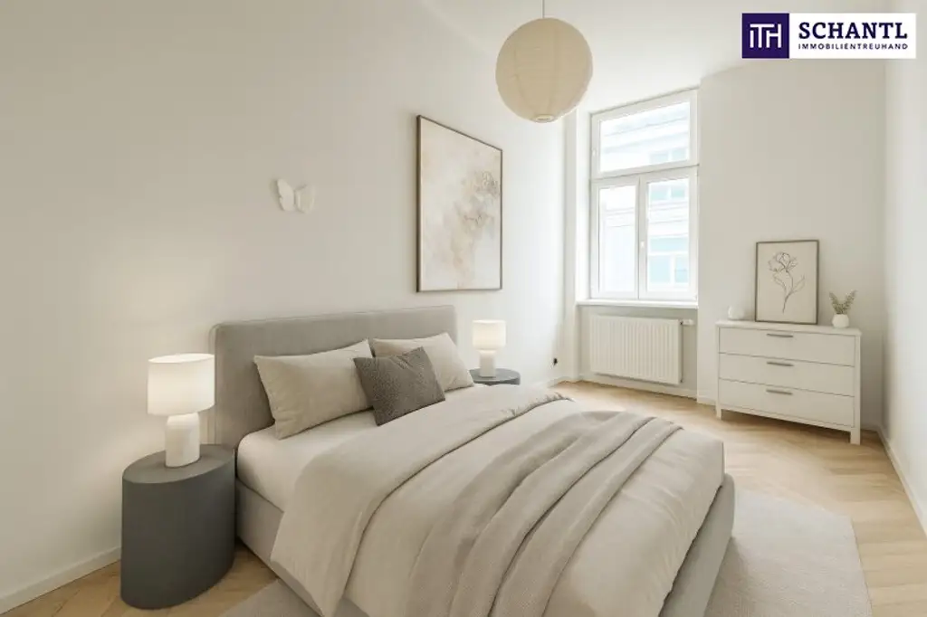 Wow-Eckwohnung im Prunkstück von 1918 – 68 m² Licht & Charme zum Hammerpreis – Ihre Chance zur Sanierung!