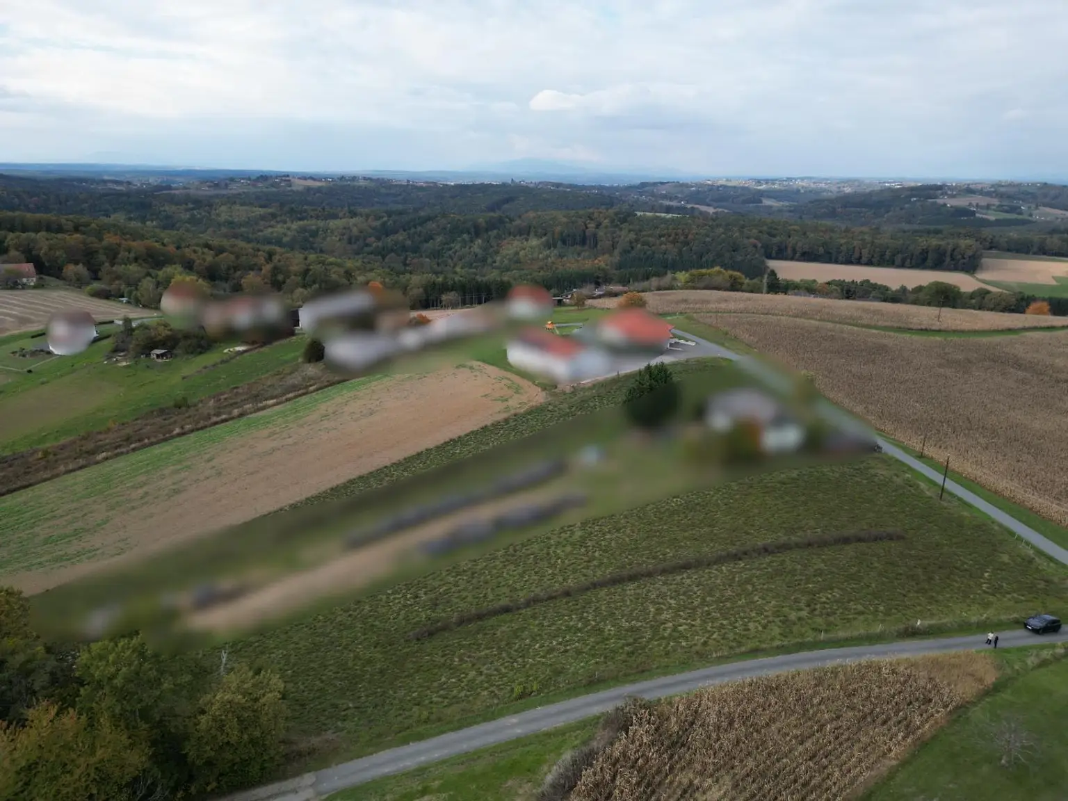 Grundstück in sonniger Aussichtslage - Ohne Bauzwang!