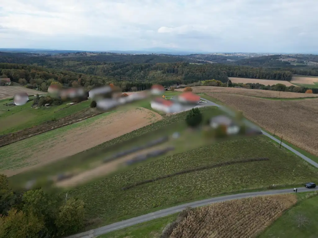 Grundstück in sonniger Aussichtslage - Ohne Bauzwang!