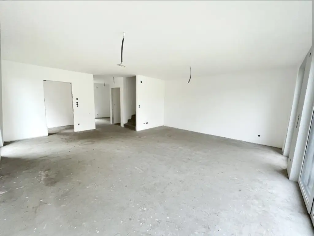 🏡 Erstbezug in EBENFURTH! Doppelhaushälfte mit Garten & 116 m² Wohnfläche – Jetzt besichtigen!