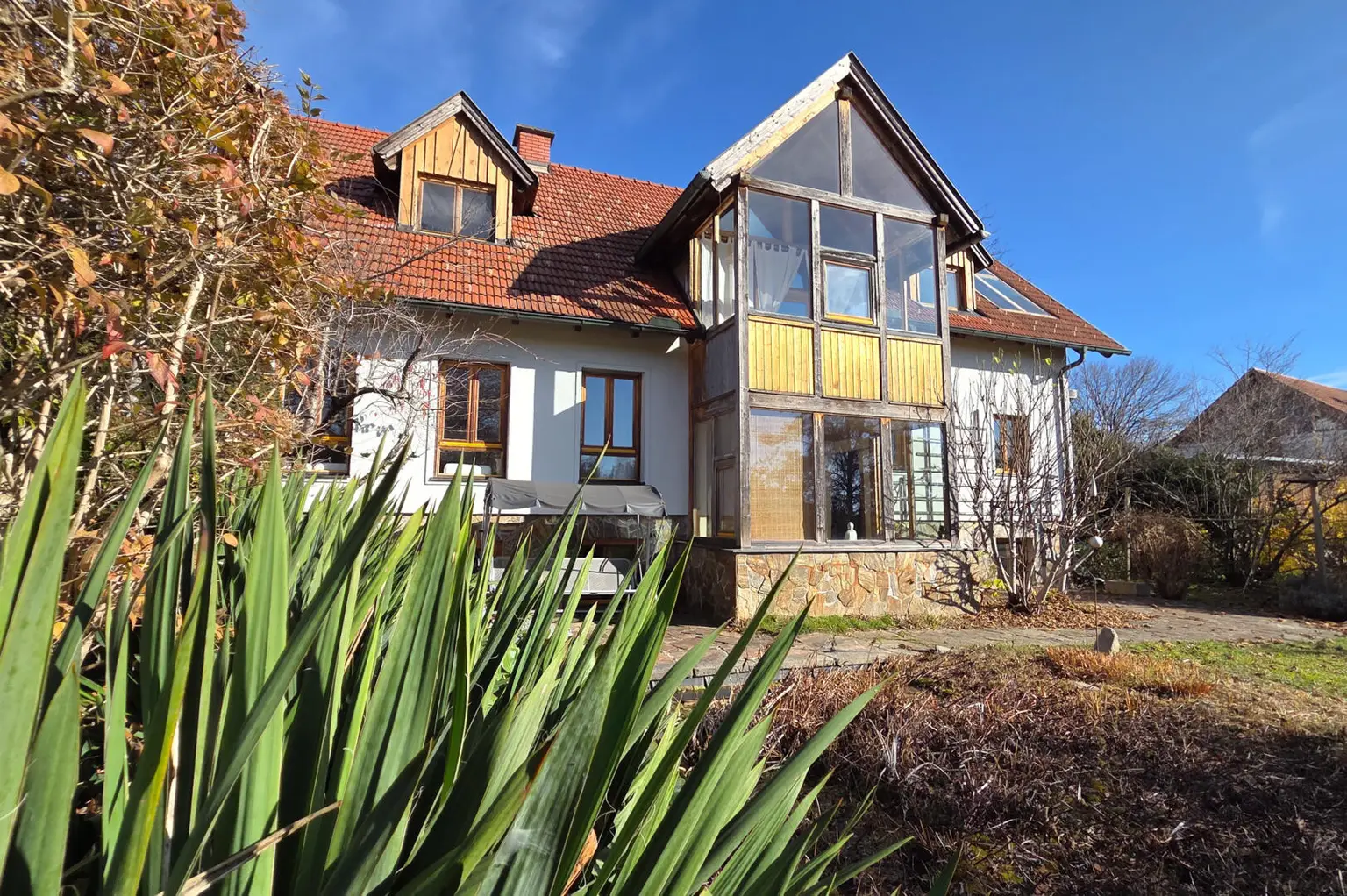 Licht, Leben & Landschaft – Ein Haus mit Herz in Thal bei Graz