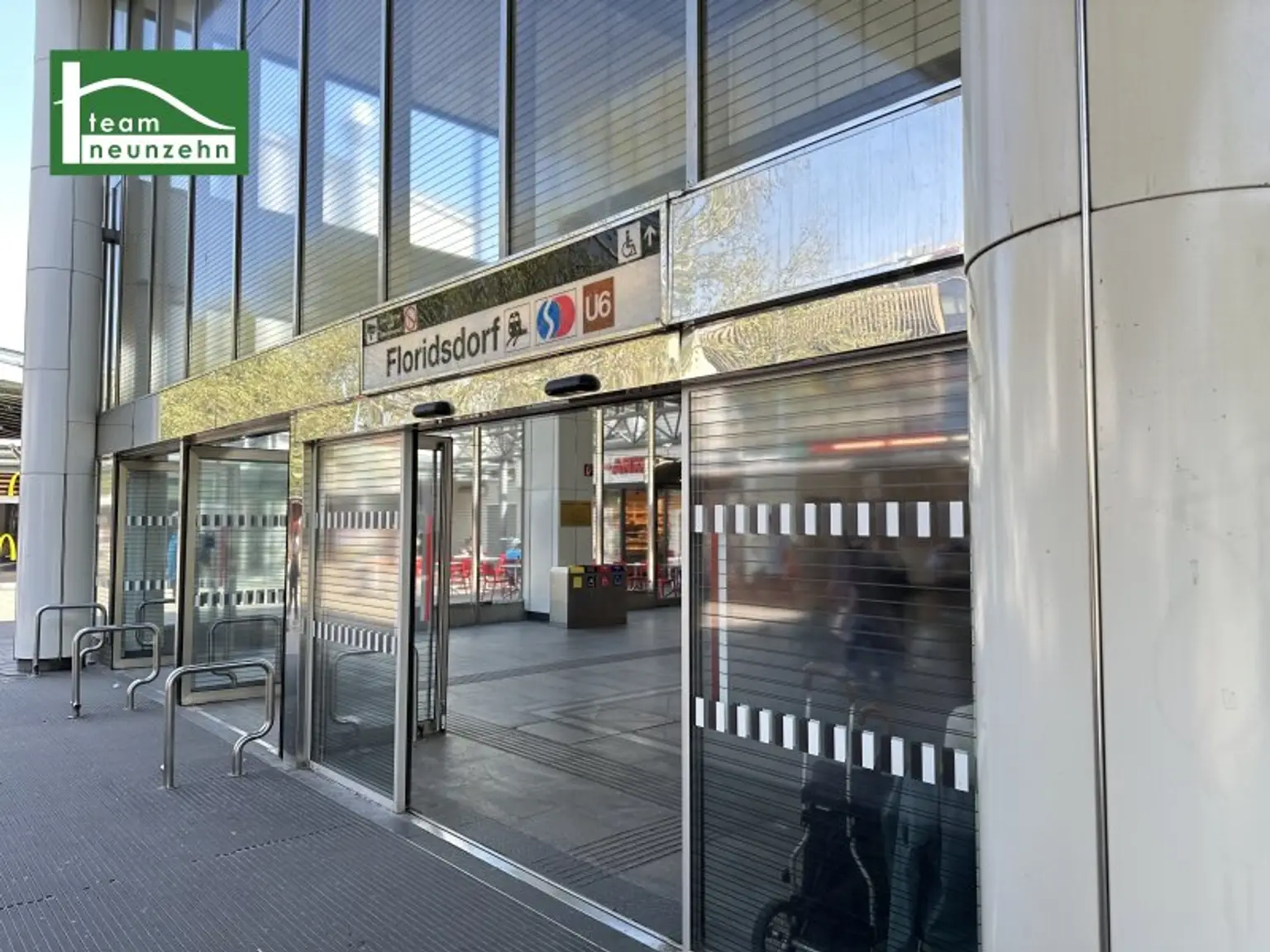 LEO 131 - Hochwertig ausgestattete Wohnung mit Balkon in Hofruhelage - Anbindung zum Bahnhof Floridsdorf und Grünflächen in der Nähe