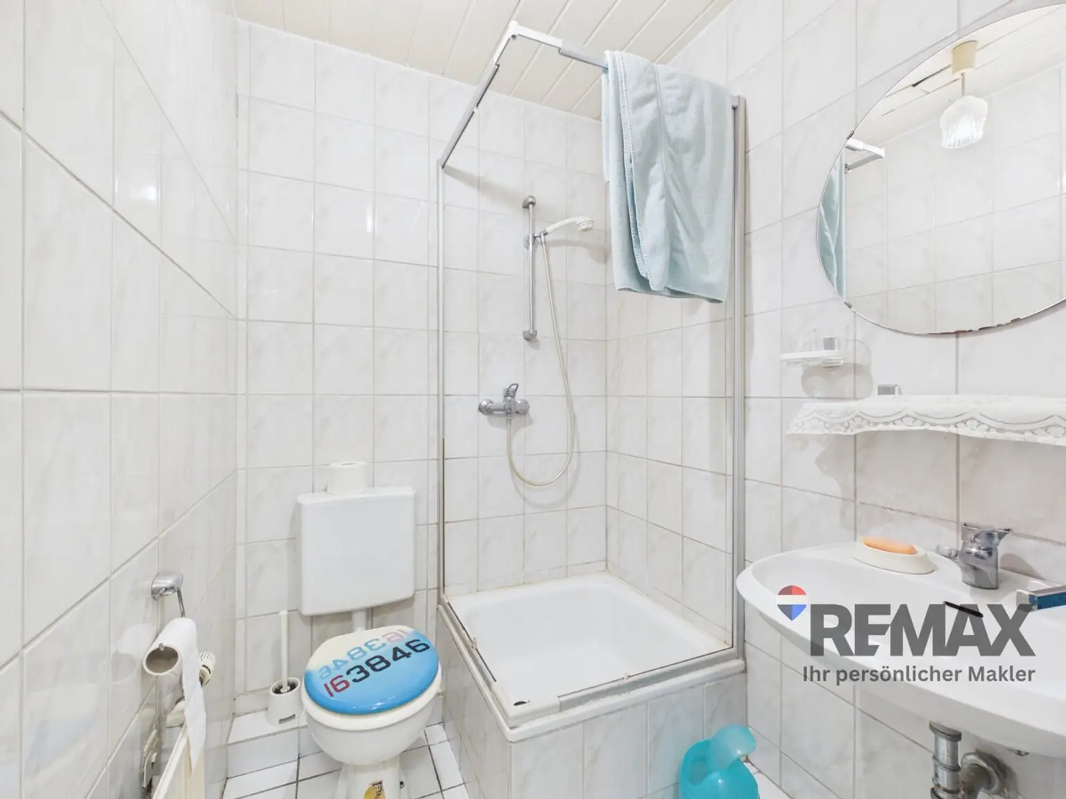 Gästezimmer 3 WC