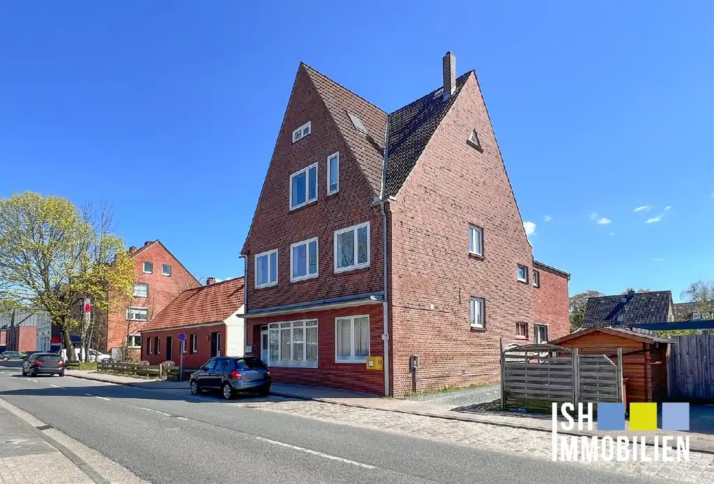 Kleine Büro-, Praxisfläche in guter Lage zu vermieten!