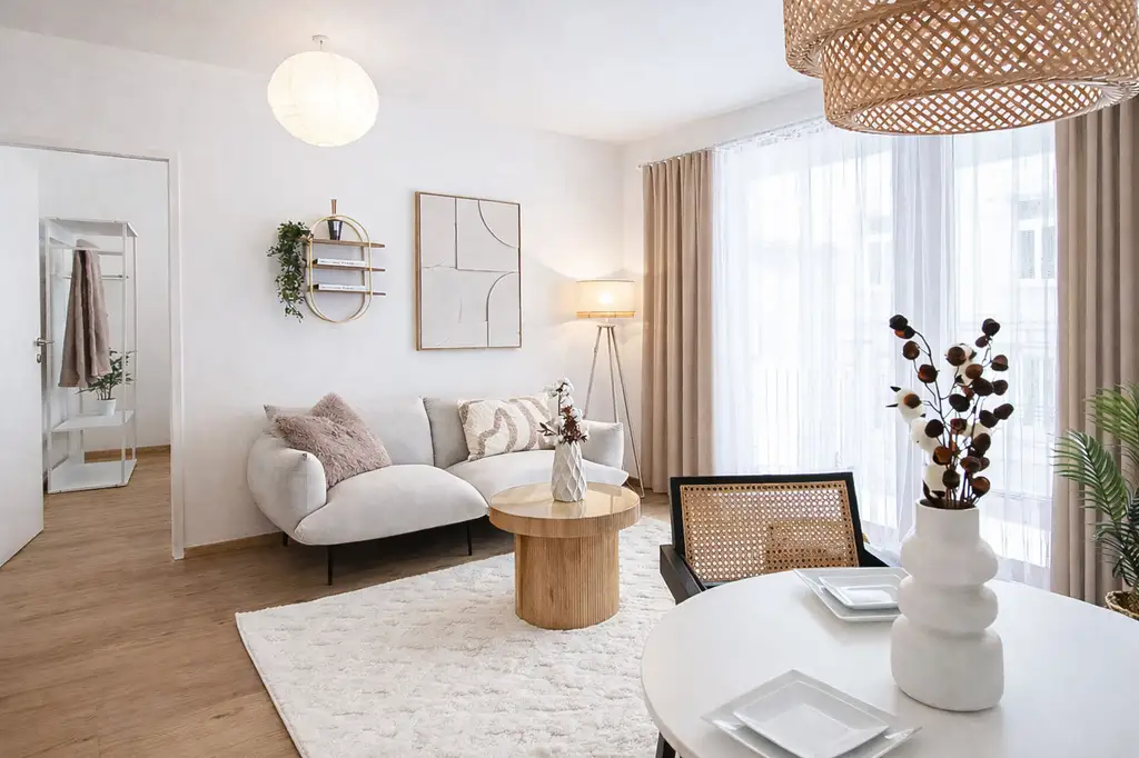 ODO25 | Maisonette | 2 Zimmer | Erstbezug | Terrasse | 01.07.2026 Mietbeginn