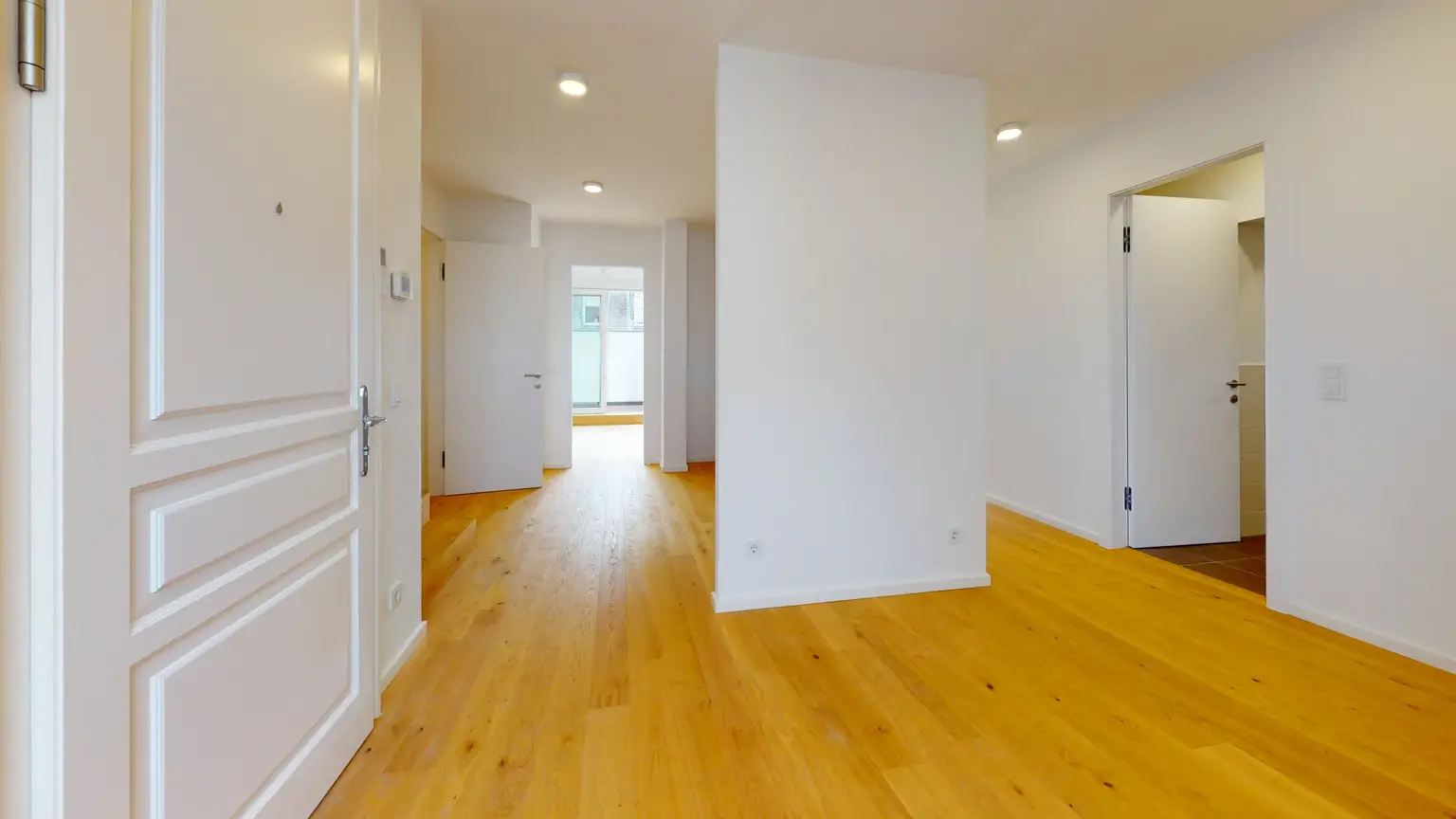 "Urban Oasis" - Moderne DG-Wohnung mit unvergleichlicher Dachterrasse