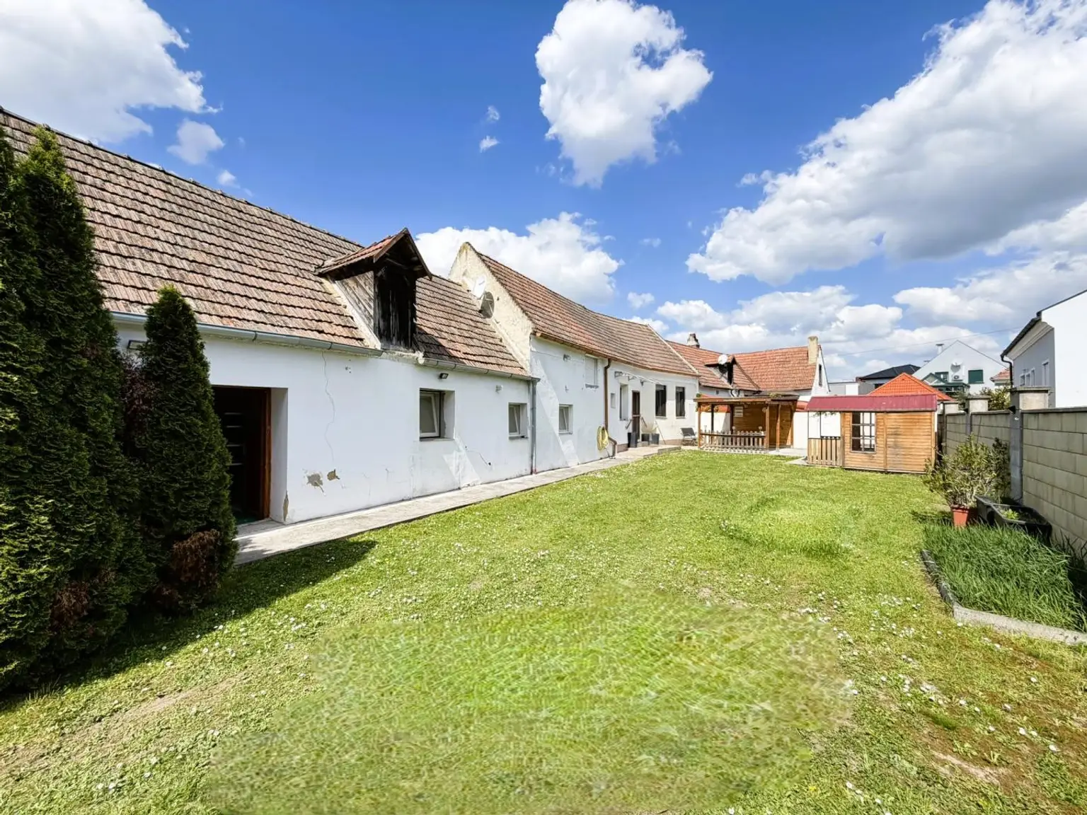 1 Streckhof
