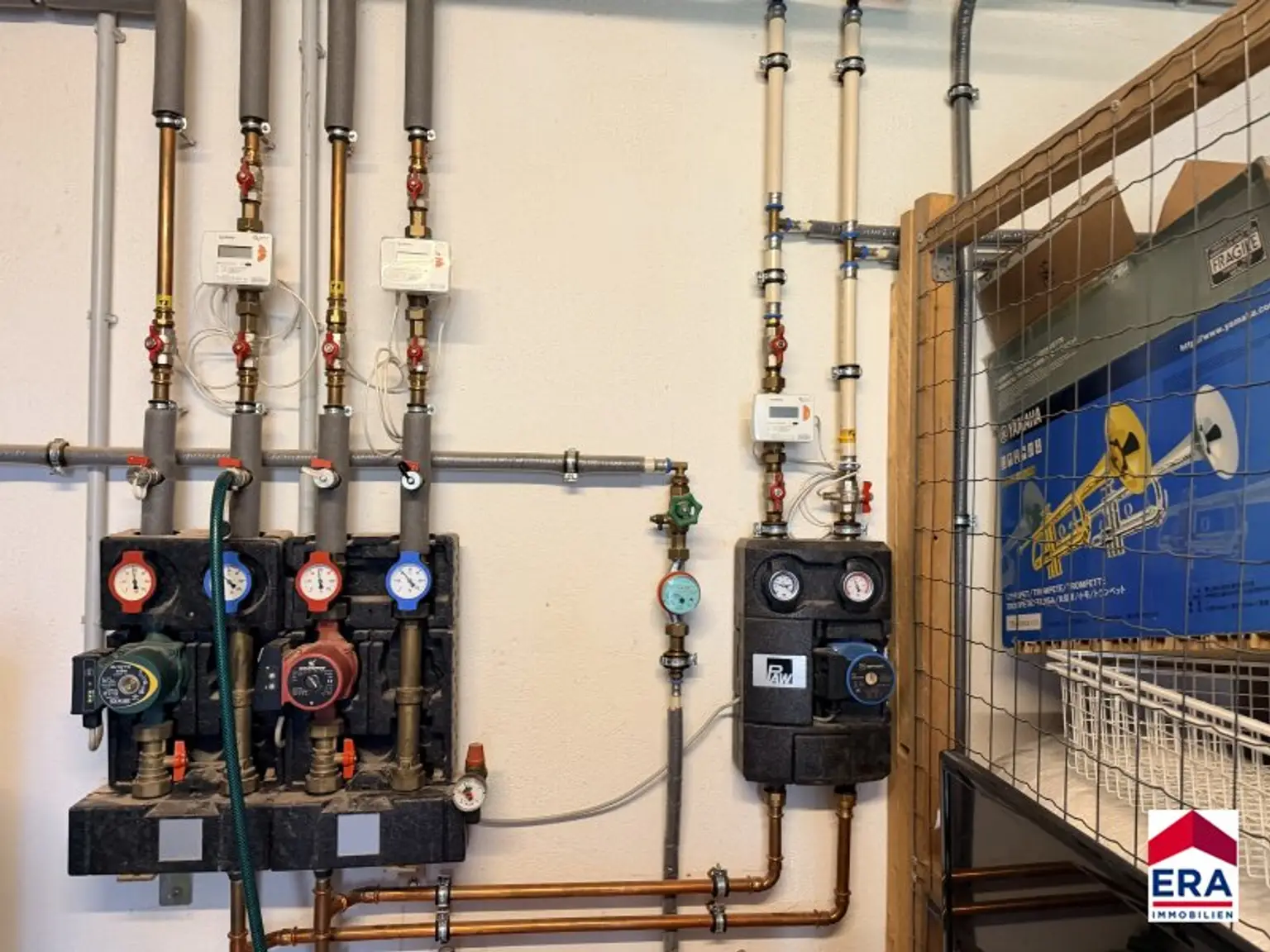 Separate Heizungsabrechnung