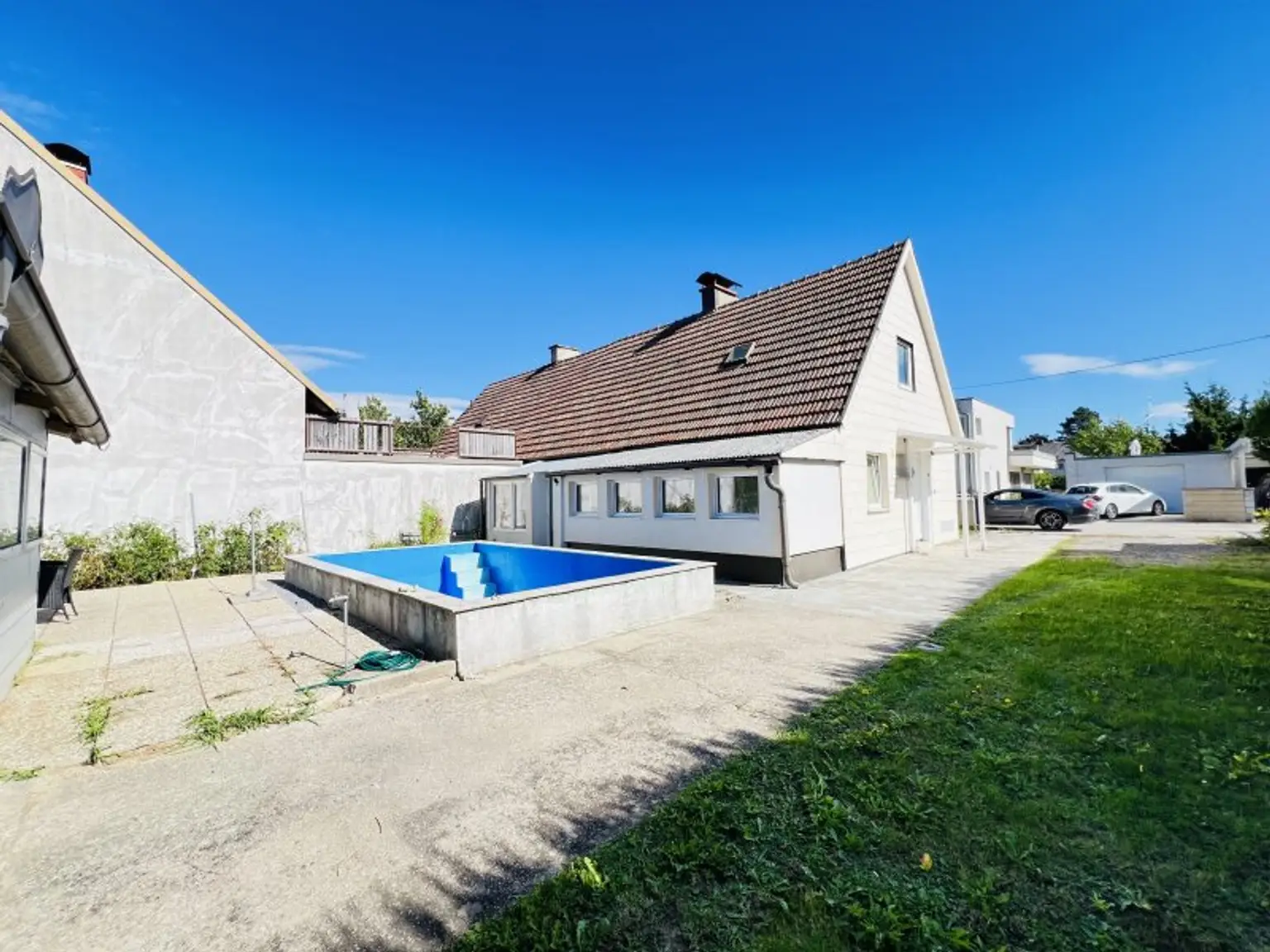 Charmantes kleines Haus - Ihr Projekt in Wagram