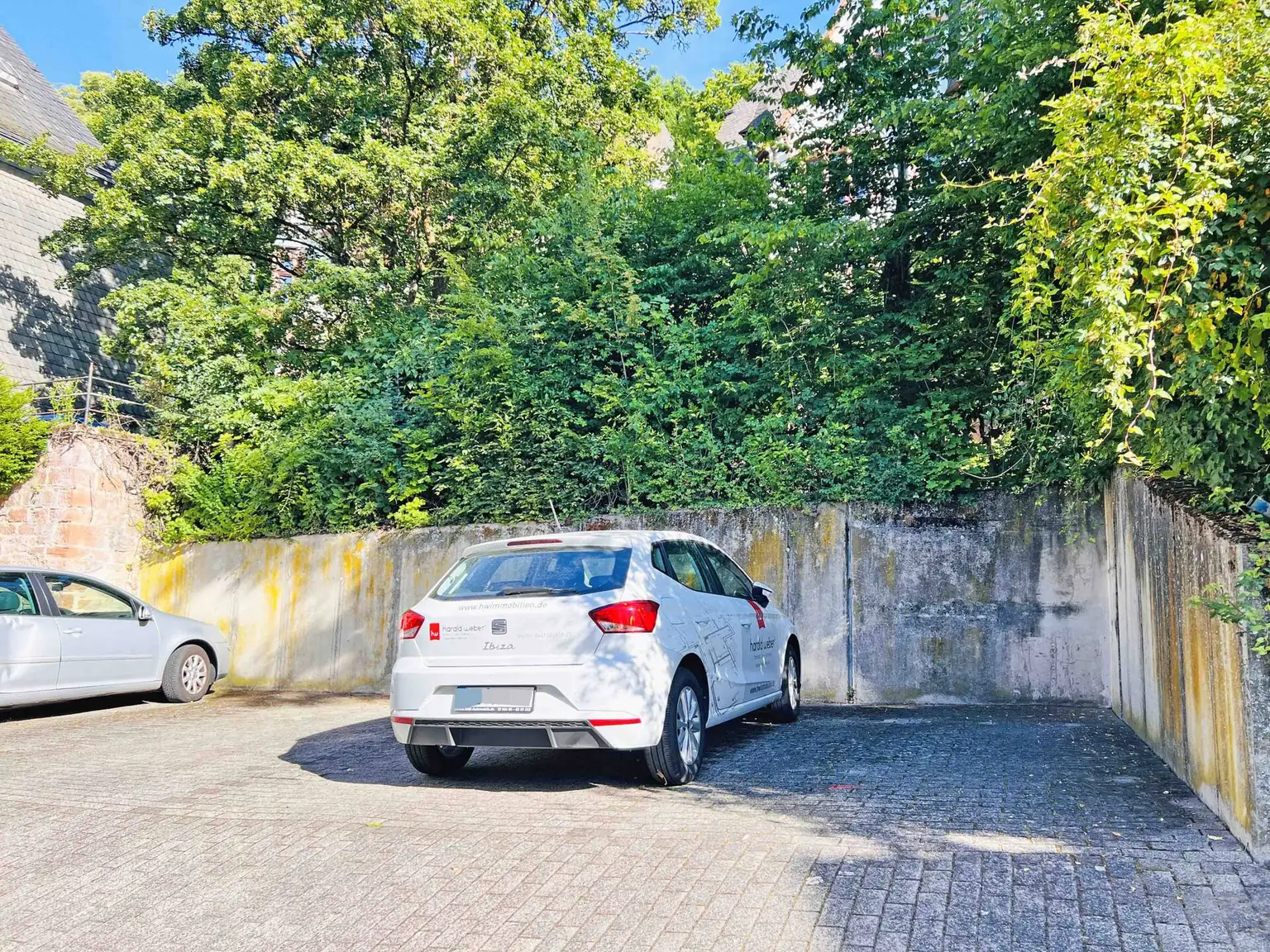 Parkplatz