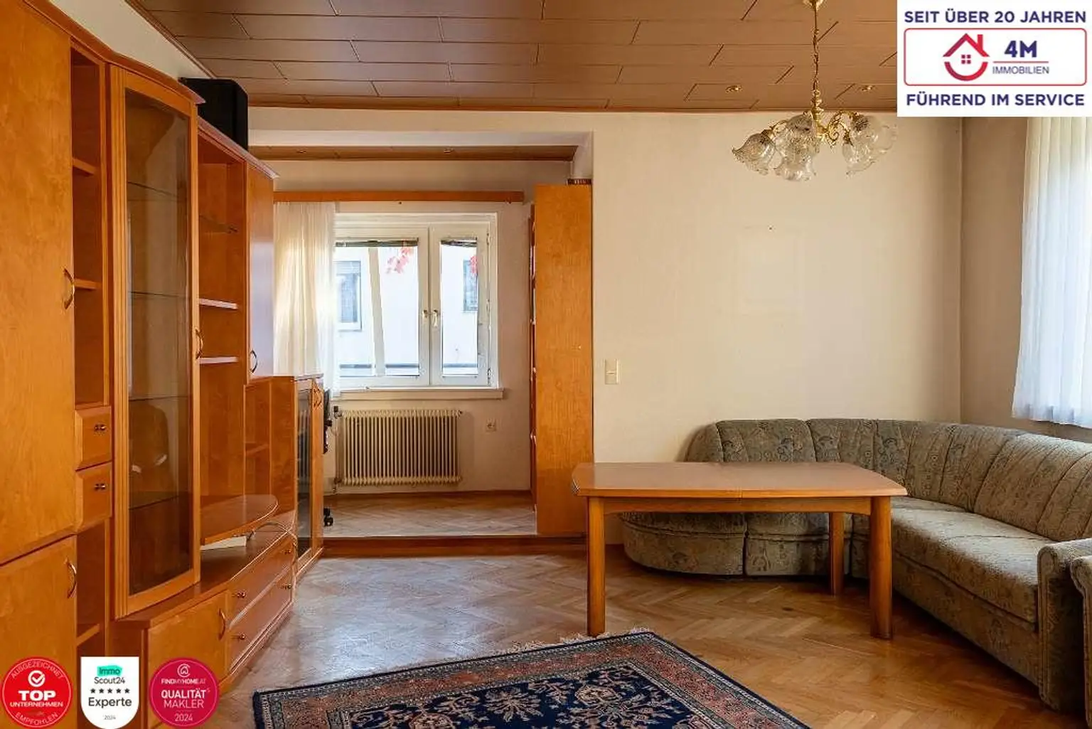 Ruhig, grün, großzügig – Ihr Mehrfamilienhaus im 23. Bezirk!