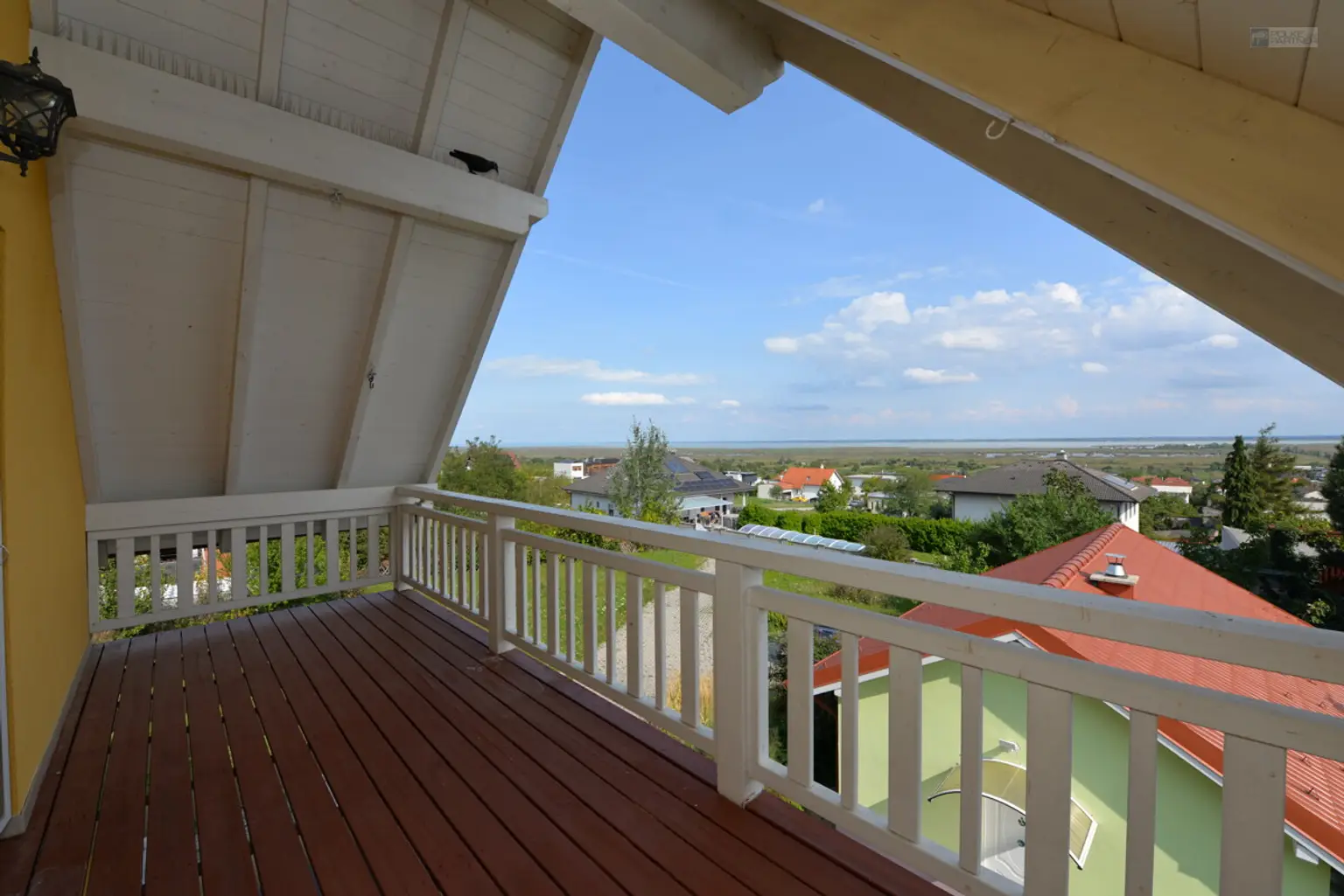 SE(H)ENSUCHT: SIEH DEN SEE!   EINFAMILIENHAUS IN MÖRBISCH MIT SEEBLICK, CARPORT & SOMMERKÜCHE