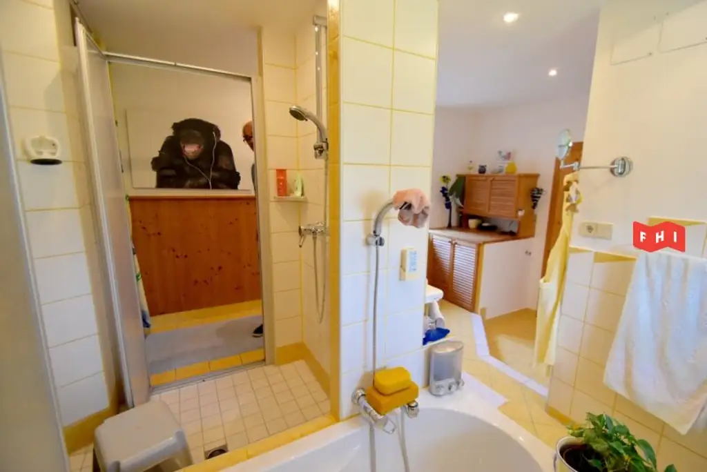 Bauernhausidylle im Wienerwald nahe dem Naturpark Föhrenberge