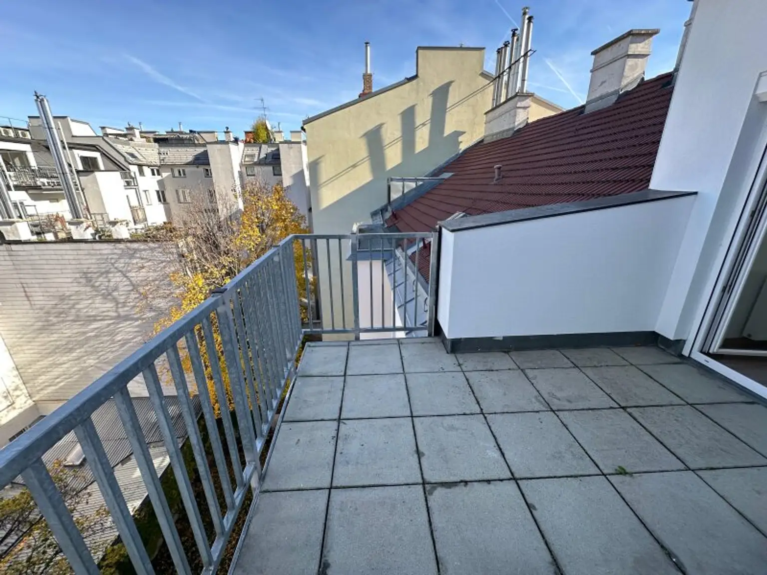 Ihr Rückzugsort über den Dächern des 10. Bezirks - Stilvolle 2 Zimmer Wohnung in Toplage von Favoriten